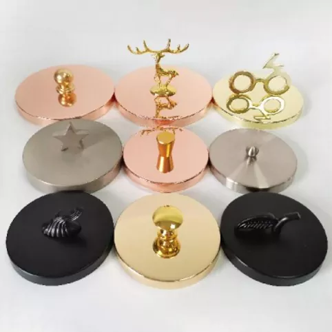 CANDLE JAR LIP CANDLE JAR LIP