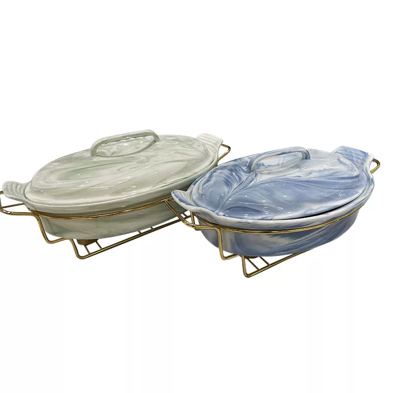 Marbling zeramikazko plaka dotorea