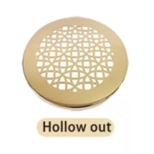 Huts tin kandela ontzia