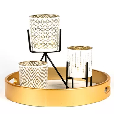 Luxuzko patroia beira kandela