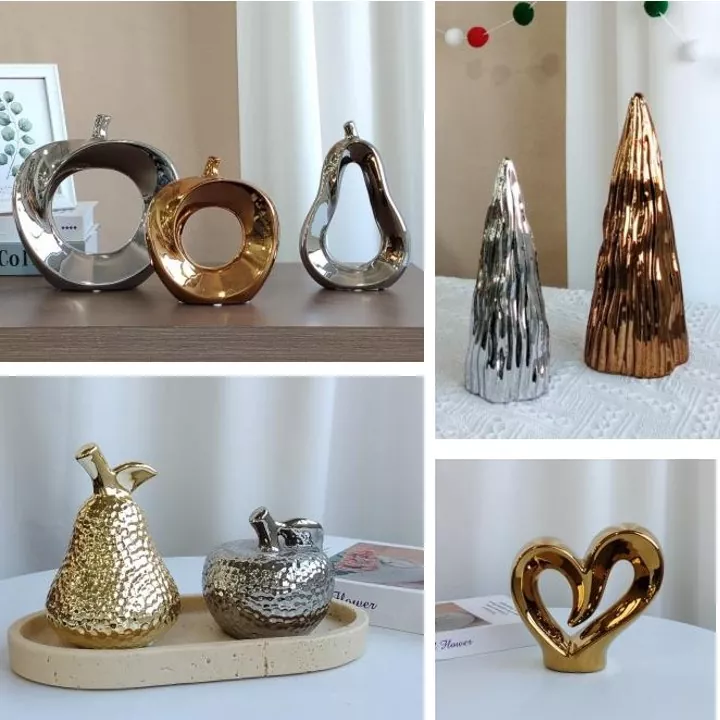 Zeramikazko dekorazio bereziak